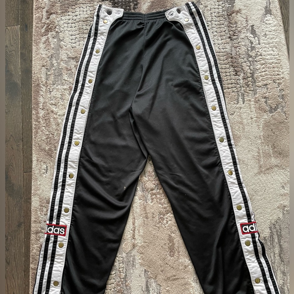 Vintage Adidas Track Pants
